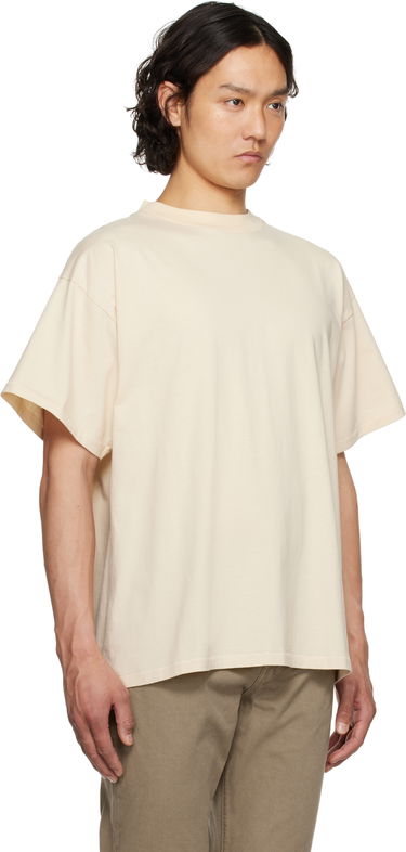 Tričko The Row The Row Sato T-Shirt Béžová | 904-K643, 1
