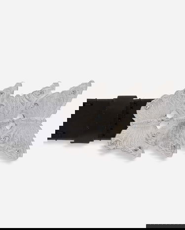 Opasok OUR LEGACY Butterfly Belt Čierna | A4258BO 001, 5