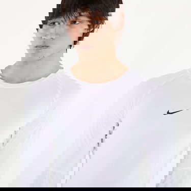 Tričko Nike fitness tričko Dri-FIT Biela | FB7919-100, 3