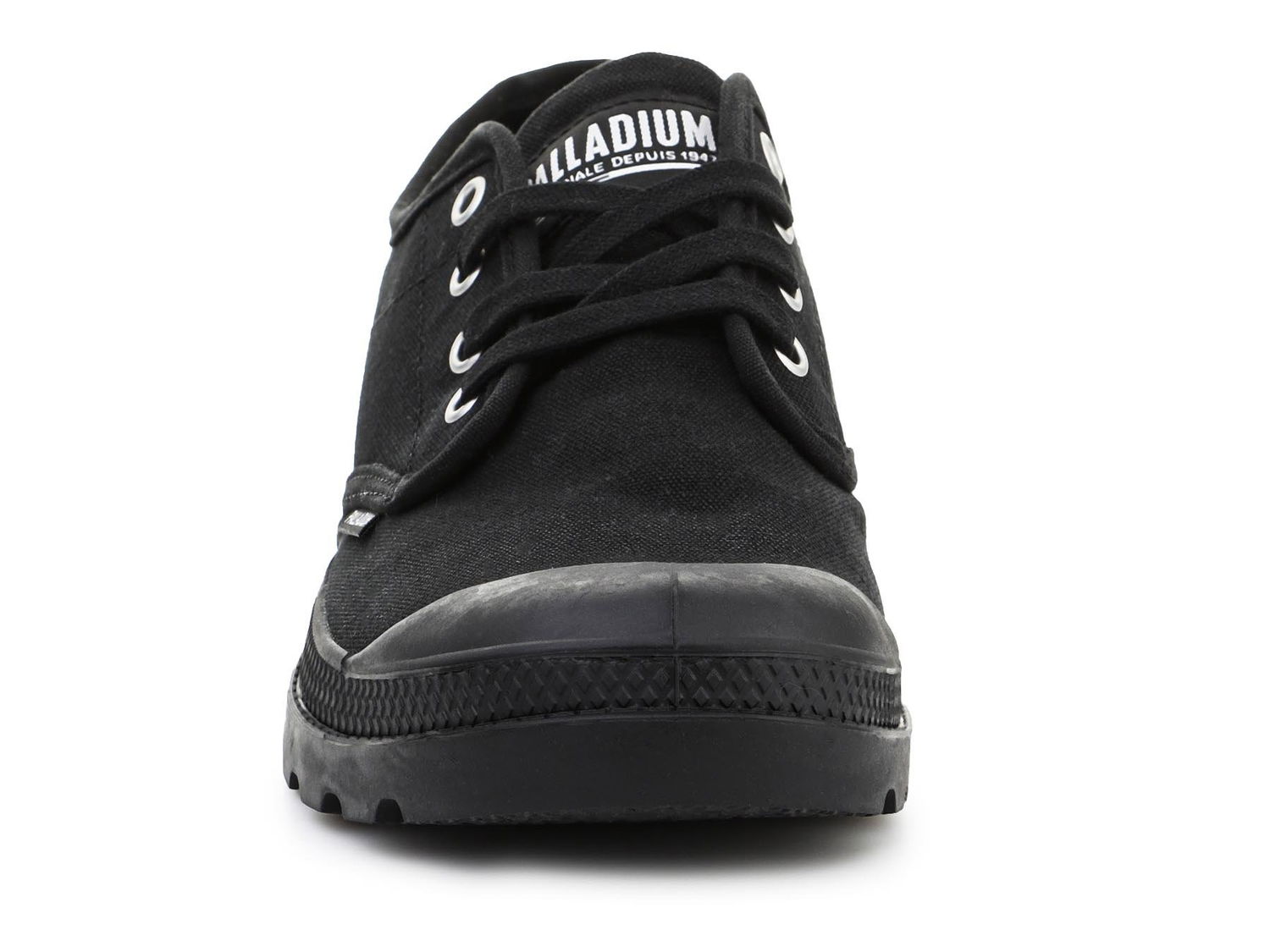 Tenisky a topánky Palladium Pampa Oxford Čierna | 02351-008-M, 1