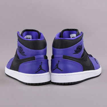 Tenisky a topánky Jordan 1 Mid Fialová | 554724 019, 3