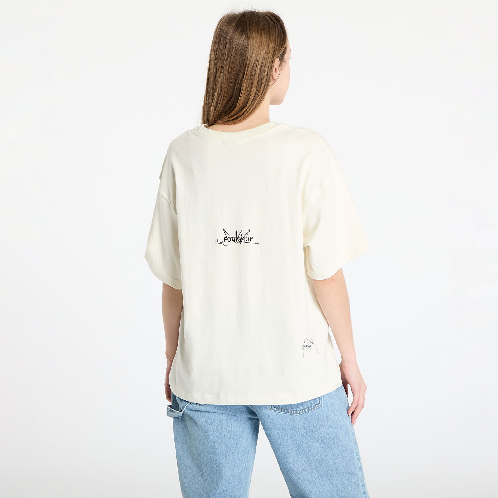 FTSHP Everyday T-Shirt Oyster White