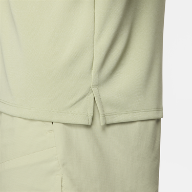 Tričko Nike M NK DF UV MILER SS Šedá | dv9315-020, 2