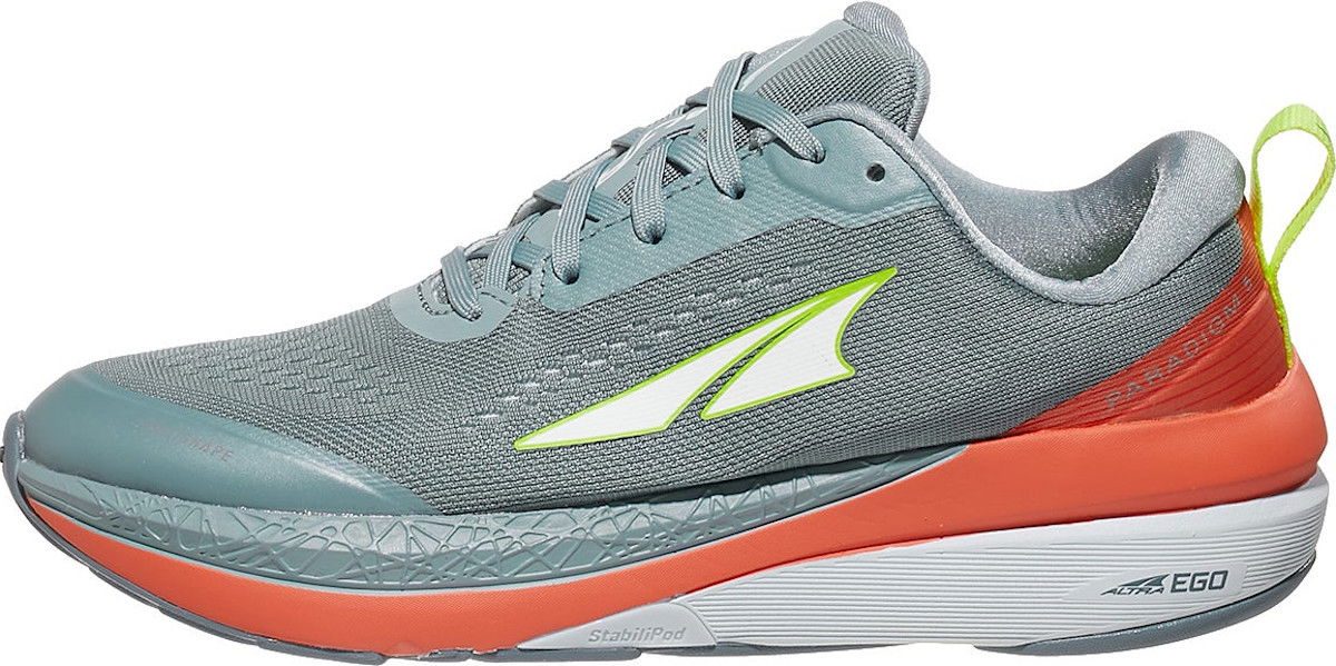 Tenisky a topánky Altra Running Paradigm 5 Rôznofarebný | al0a4vqyf007, 0