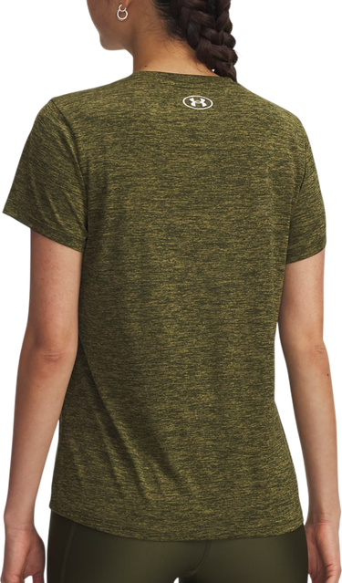 Tričko Under Armour Under Armour Tech SSC-Twist T-Shirt Zelené | 1384230-308, 1