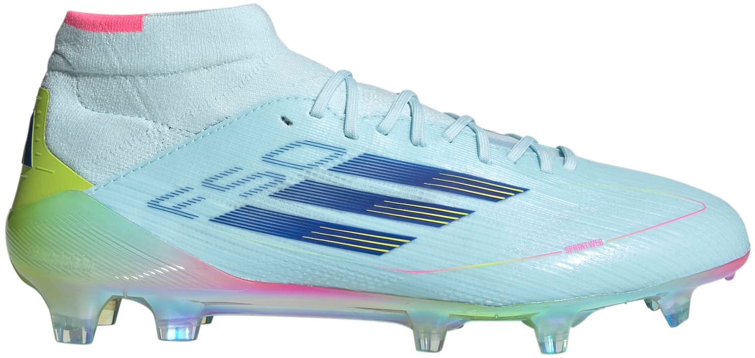 Tenisky a topánky adidas Performance F50 Elite Mid FG Tyrkysová | ih0115, 0