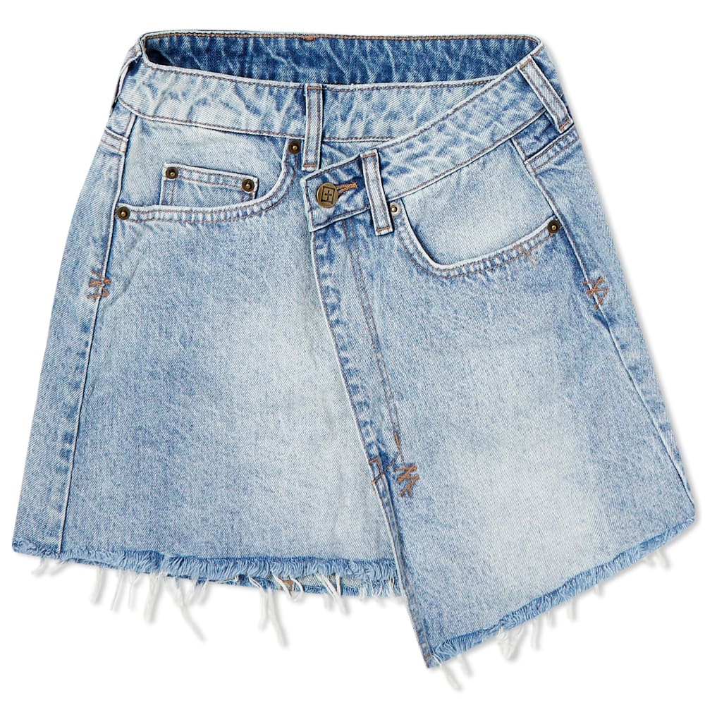 Sukňa Ksubi Rap Clas Mini Skirt Modrá | 1000062829, 0