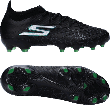 Tenisky a topánky Skechers SKX 01 Low Elite FG Čierna | 252021-bksl, 1