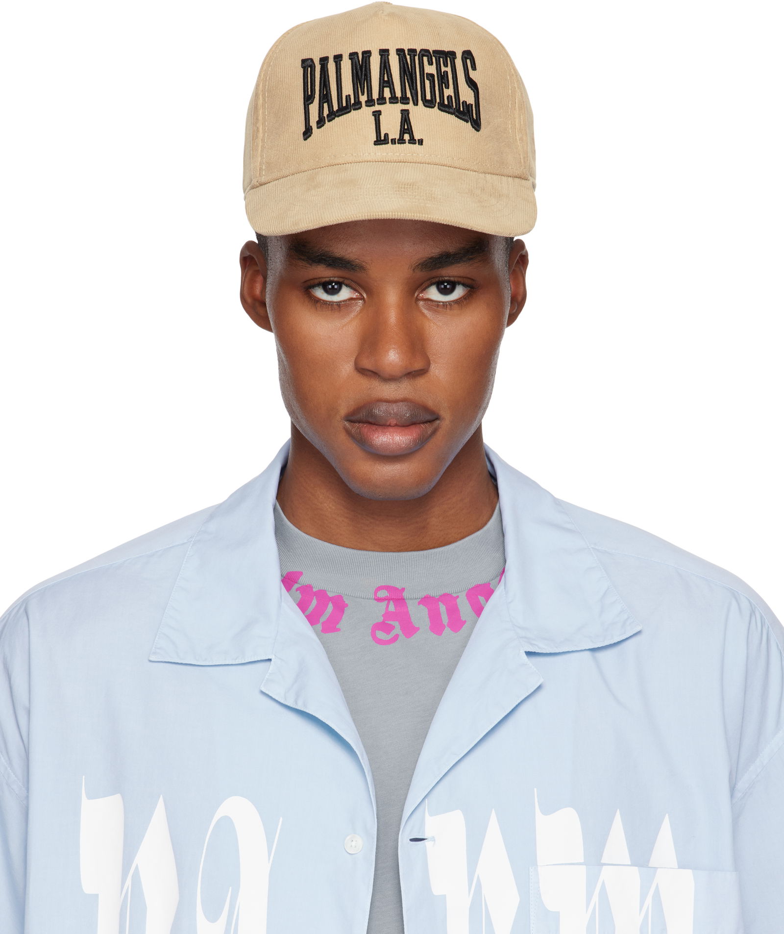 Corduroy Baseball Cap