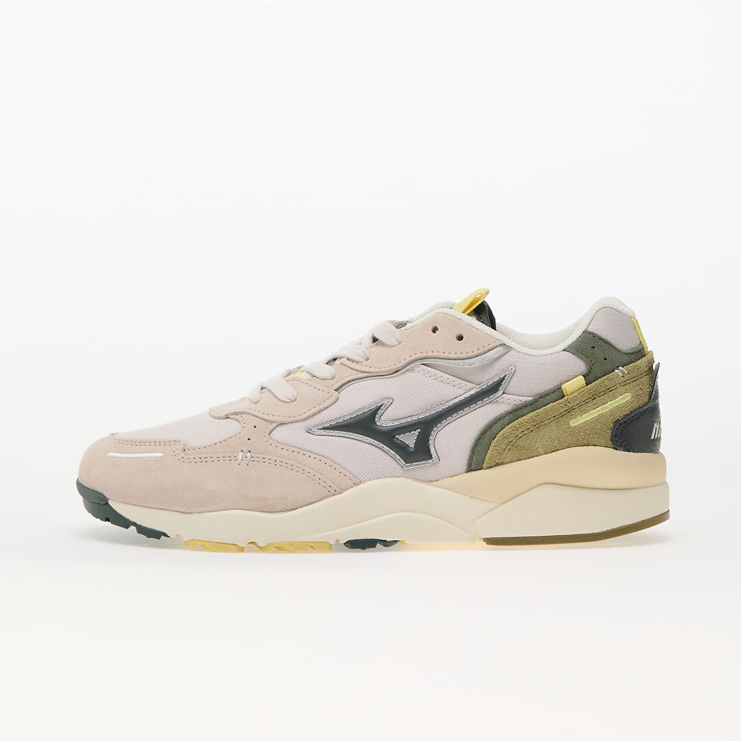 Tenisky a topánky Mizuno Sky Medal β Silver Cloud/ Urban Chic/ White Sand Béžová | D1GA243002, 0