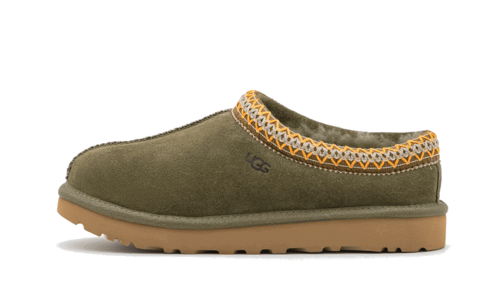 Tenisky a topánky UGG Tasman Slipper Zelené | 5950-BTOL, 0