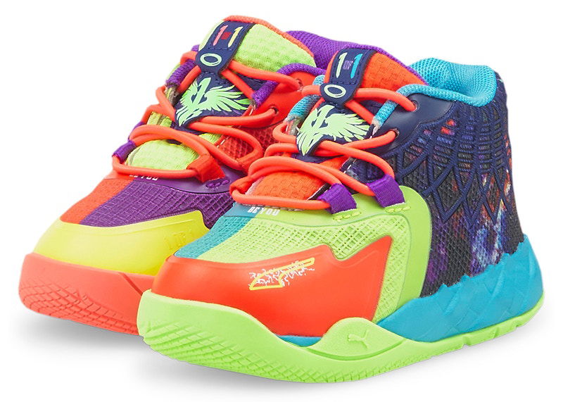 Tenisky a topánky Puma LaMelo Ball MB.01 Be You (TD) Rôznofarebný | 385734-01, 0