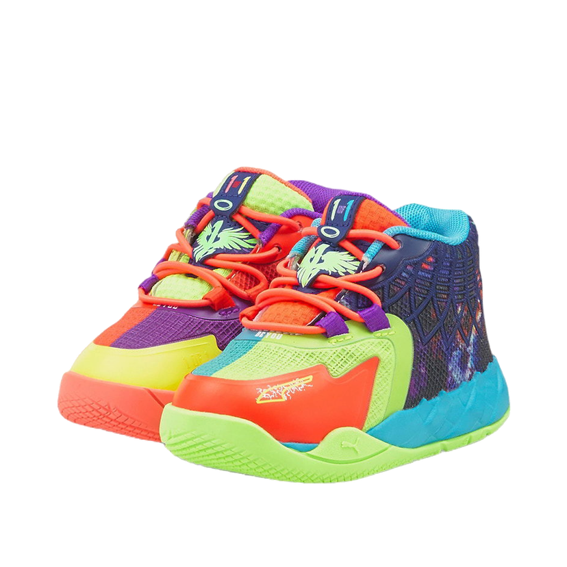 Tenisky a topánky Puma LaMelo Ball MB.01 Be You (TD) Rôznofarebný | 385734-01