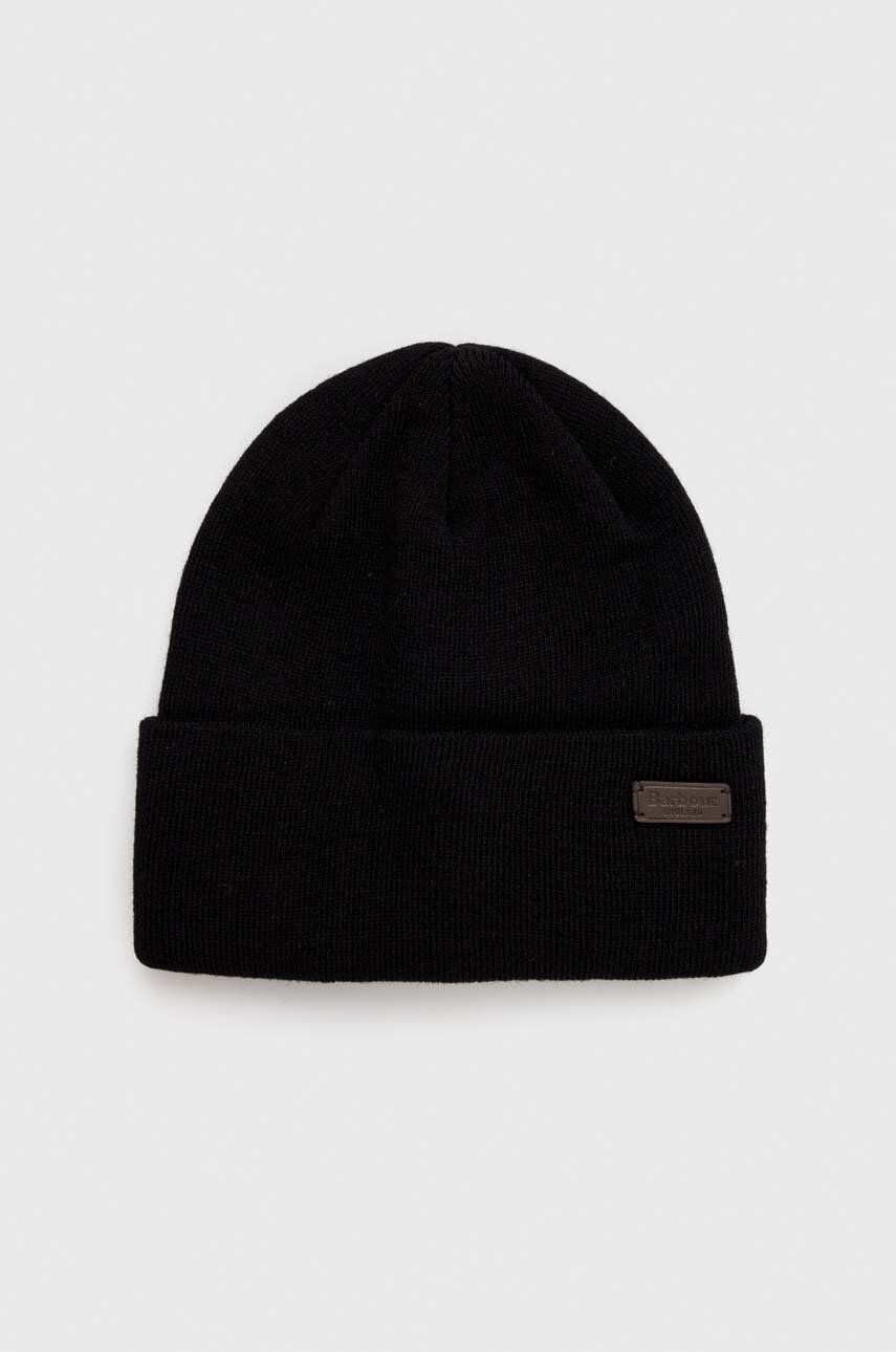 Kulicha Barbour Beanie Čierna | MHA0820, 0