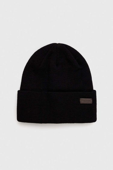 Kulicha Barbour Beanie Čierna | MHA0820, 0