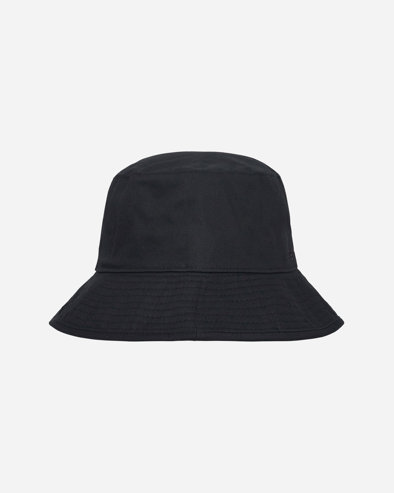 Brimmo Twill Logo Bucket Hat