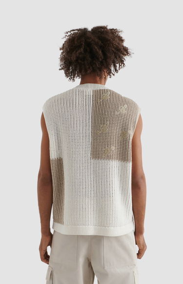 Sveter AXEL ARIGATO Drew Vest Hnedá | A2153001, 3