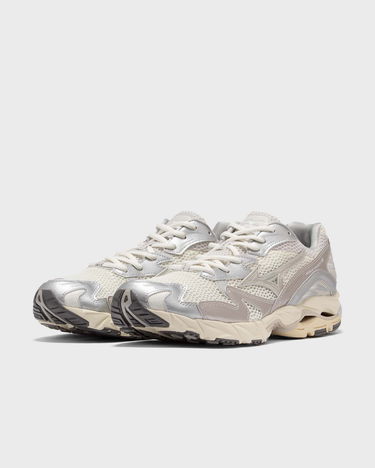 Tenisky a topánky Mizuno Wave Rider Metallic Pack 2 "White Sand" Metalická | D1GA243104, 1