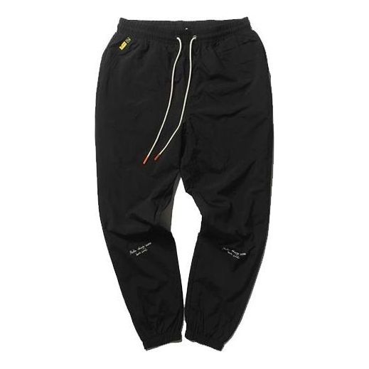 Cargo nohavice Puma Woven Pants Čierna | 59666601, 0