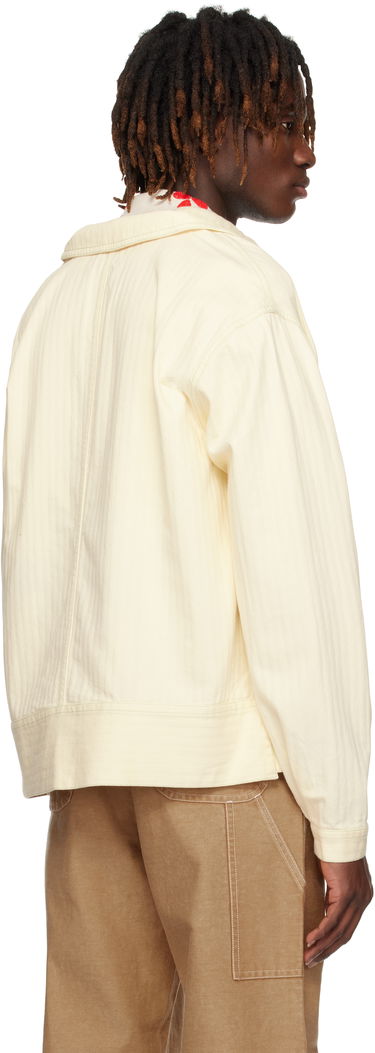 Bunda Bode Bode Greenskeeper Knolly Brook Jacket Žltá | MRS25JA006, 2