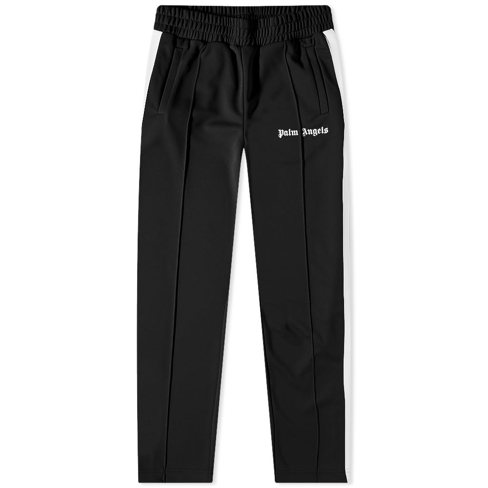 Nohavice Palm Angels Classic Track Pant Čierna | PMCJ001C99FAB0041001, 0