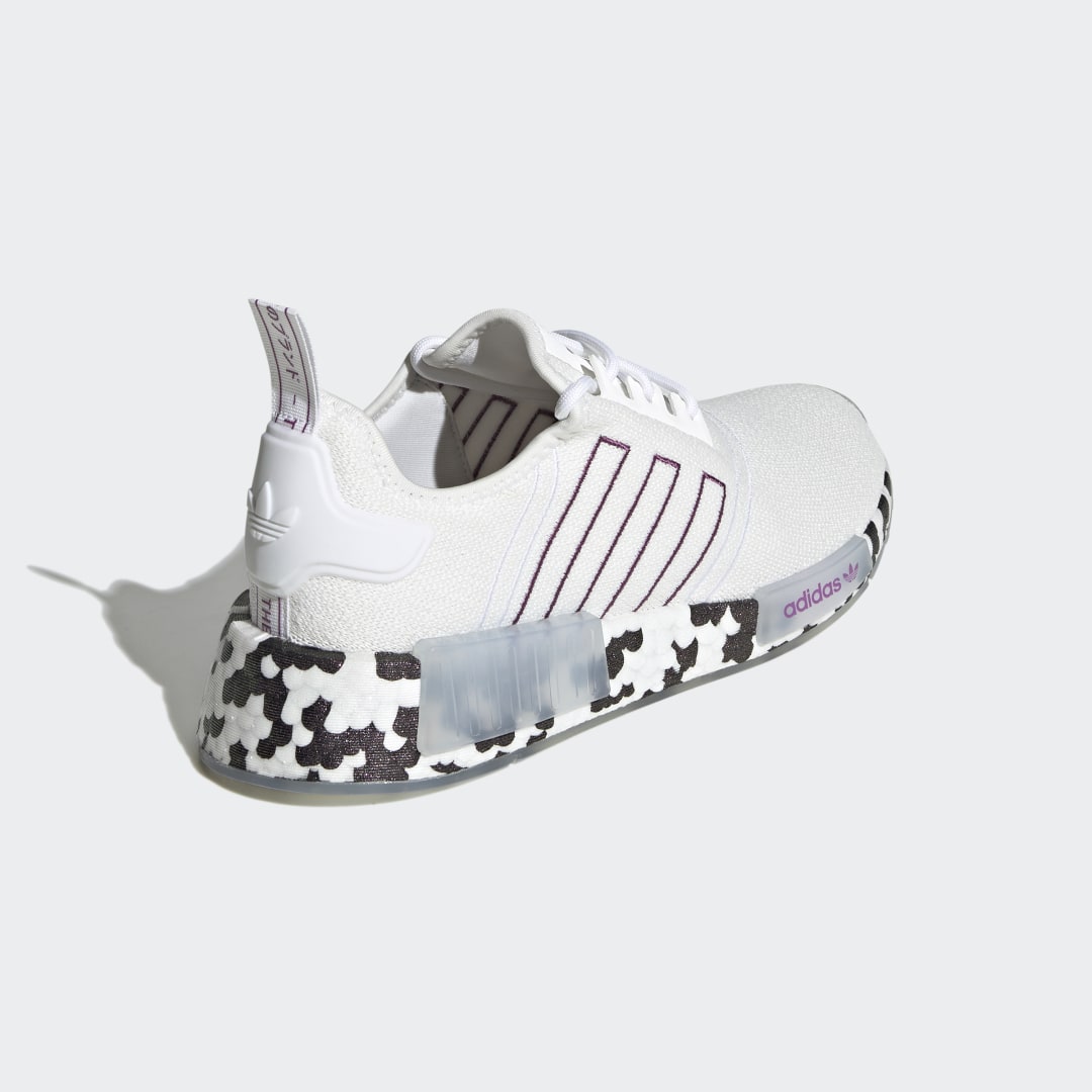 Tenisky a topánky adidas Originals NMD_R1 Biela | GZ7995, 1