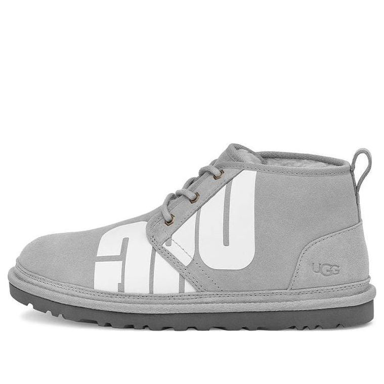 Tenisky a topánky UGG Neumel Chopd Šedá | 1128215-CBB