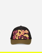 TH.D.D. The Denim Graphic Trucker Cap