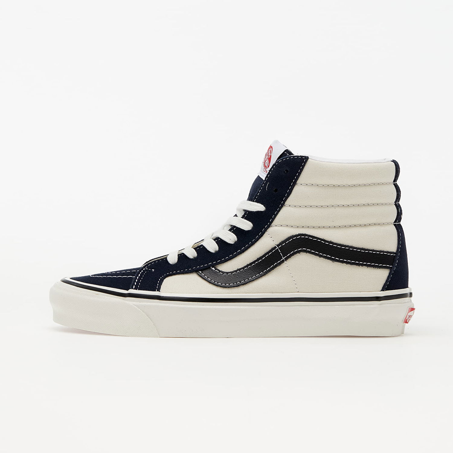 Tenisky a topánky Vans Sk8-Hi 38 DX Biela | VN0A38GF4UJ, 0