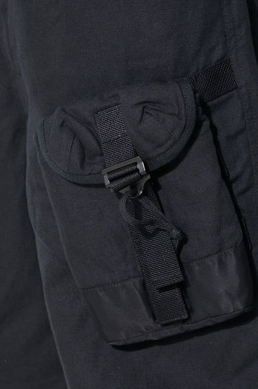 Cargo nohavice Maharishi Maharishi M.A.L.I.C.E. M51 Cargo Pants Čierna | 5051.BLACK, 4