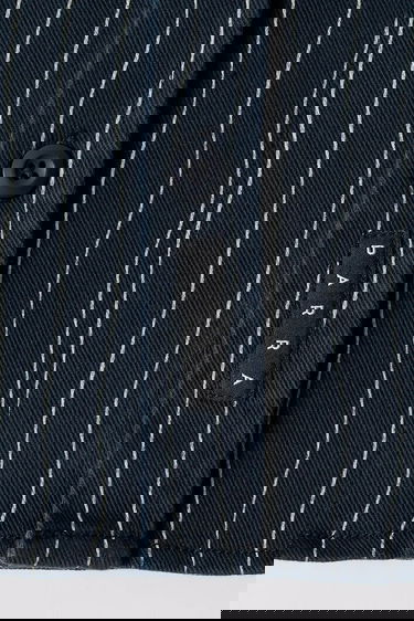 Košeľa By Parra Shirt Parra Meandering lines regular fit classic collar Navy | 54236, 5