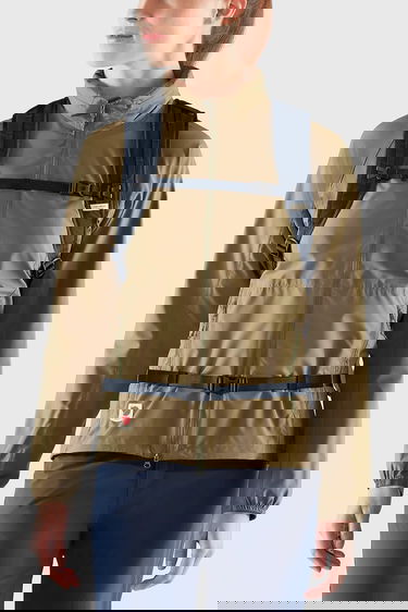 Batoh FJÄLLRÄVEN Coast Foldsack 24 Roll-Top Backpack Vínová | F23222, 5