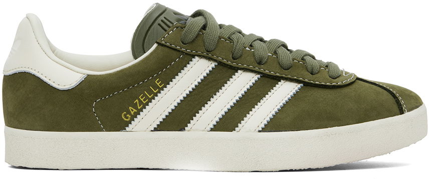 Tenisky a topánky adidas Originals Gazelle 85 "Khaki" Zelené | IG5006, 0