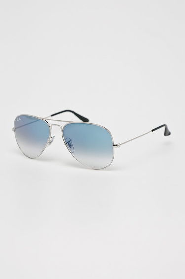 Slnečné okuliare Ray-Ban Aviator Large Metal Sunglasses Modrá | 0RB3025.003/3F.58, 0