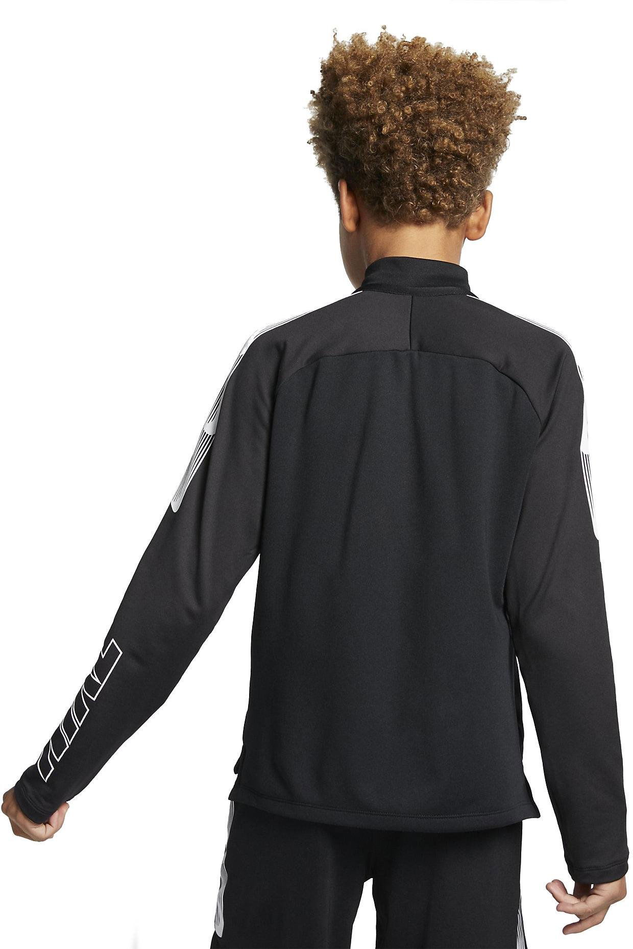 Mikina Nike Dri-FIT Squad Drill Top Čierna | bq3764-010, 1