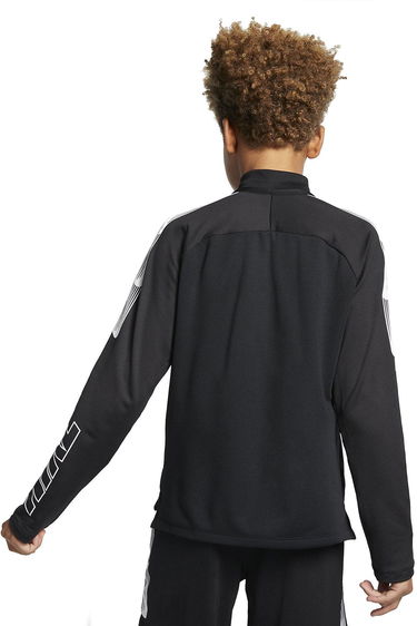 Mikina Nike Dri-FIT Squad Drill Top Čierna | bq3764-010, 1