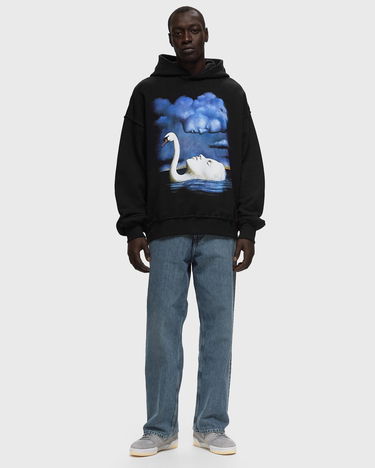 Mikina MISBHV 'La Donna Del Lago' Hoodie Čierna | 3120EX006, 1