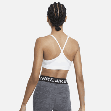 Podprsenka Nike Dri-FIT Indy Biela | cz4456-100, 3