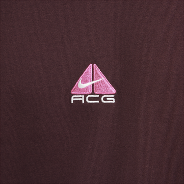 Tričko Nike ACG Lungs Long Sleeve T-Shirt Červená | DR7753-652, 3