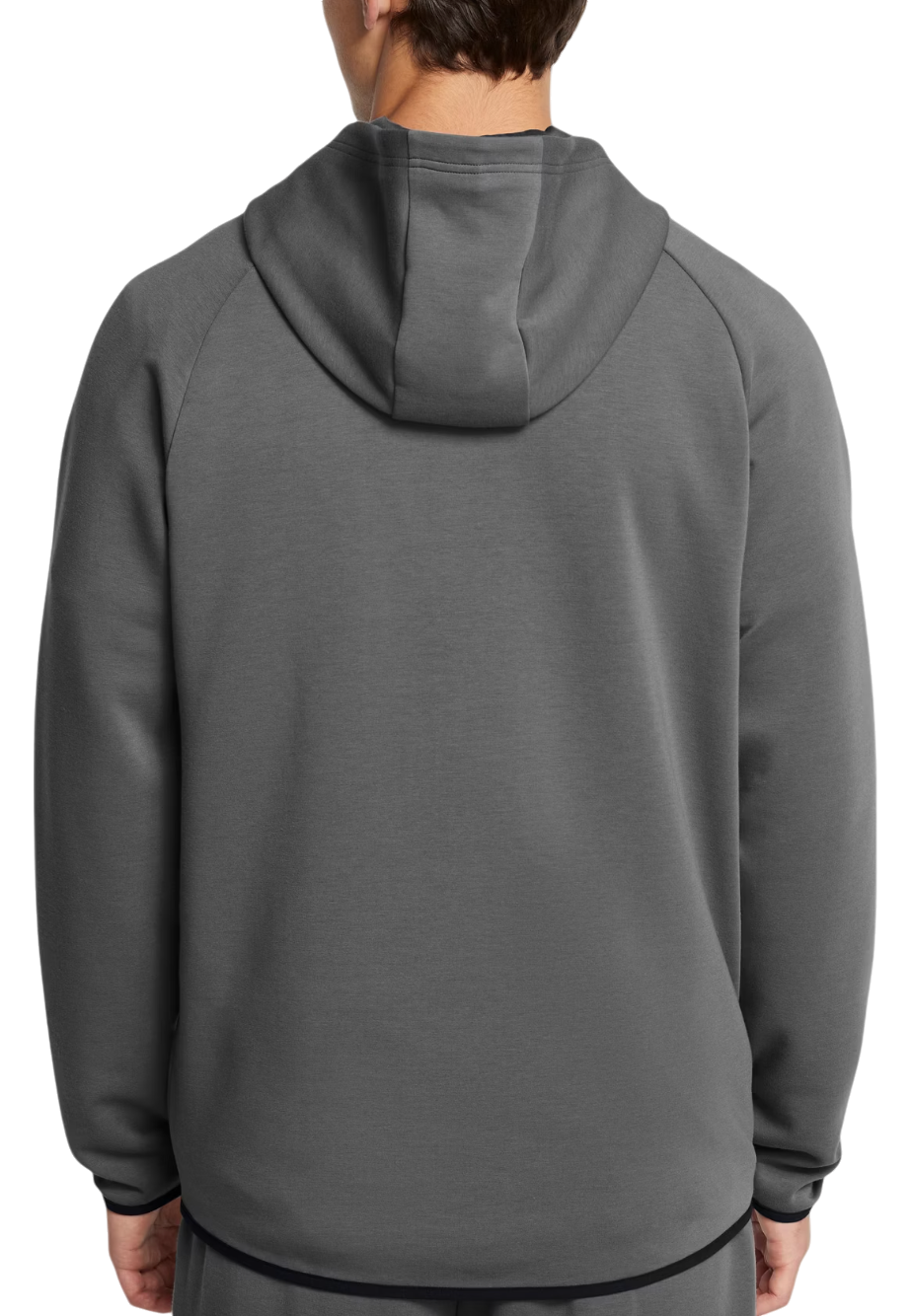 UA Unstoppable Flc FZ HD Hoodie