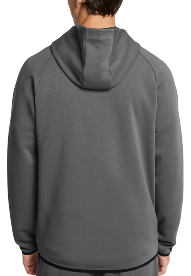 Mikina Under Armour UA Unstoppable Flc FZ HD Hoodie Šedá | 1389352-025, 1