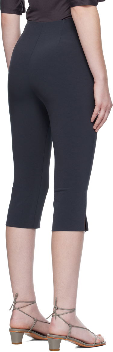 Šortky Nanushka Nanushka Saoirse Capri Shorts Navy | NW25PFPA15855, 2