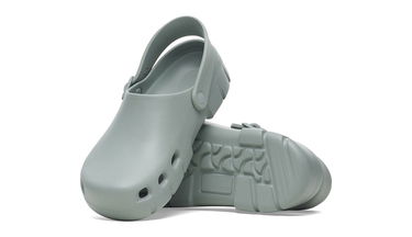 Tenisky a topánky Birkenstock Birki Flow EVA Regular Fit Clog Šedá | 1029536, 4