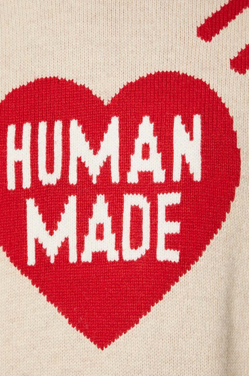 Heart Knit Sweater