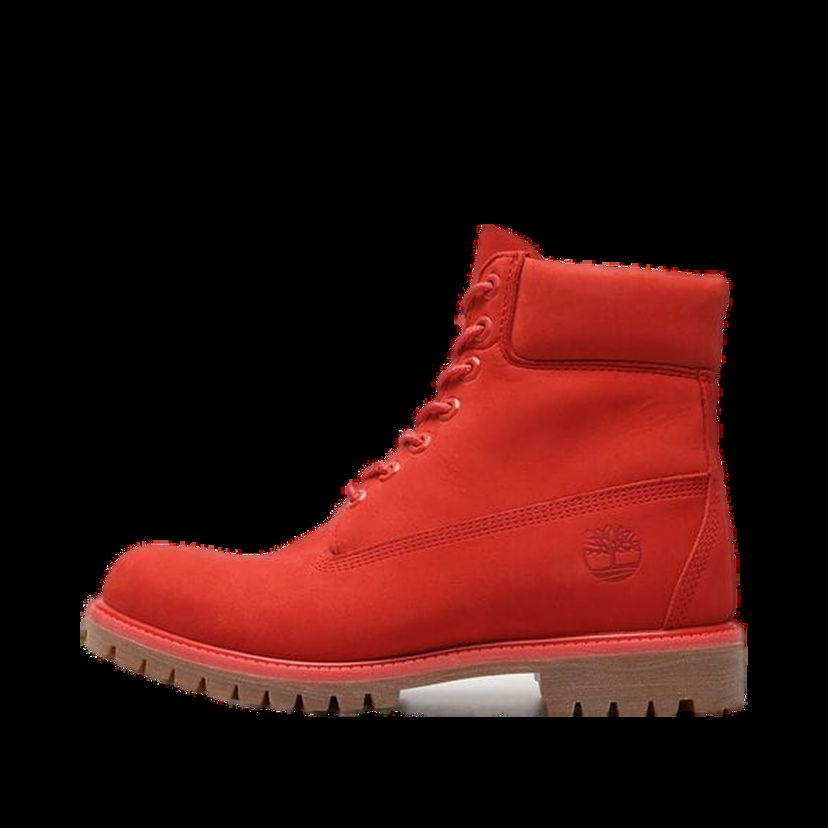 Tenisky a topánky Timberland 6 Inch Premium Boot Červená | TB0A5VEWDV81