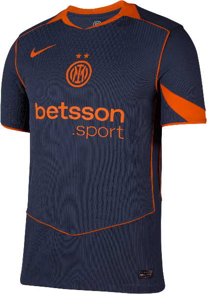Dres Nike Nike Dri-FIT ADV Inter Milan Match Third Jersey 2025/26 Navy | hm3196-438