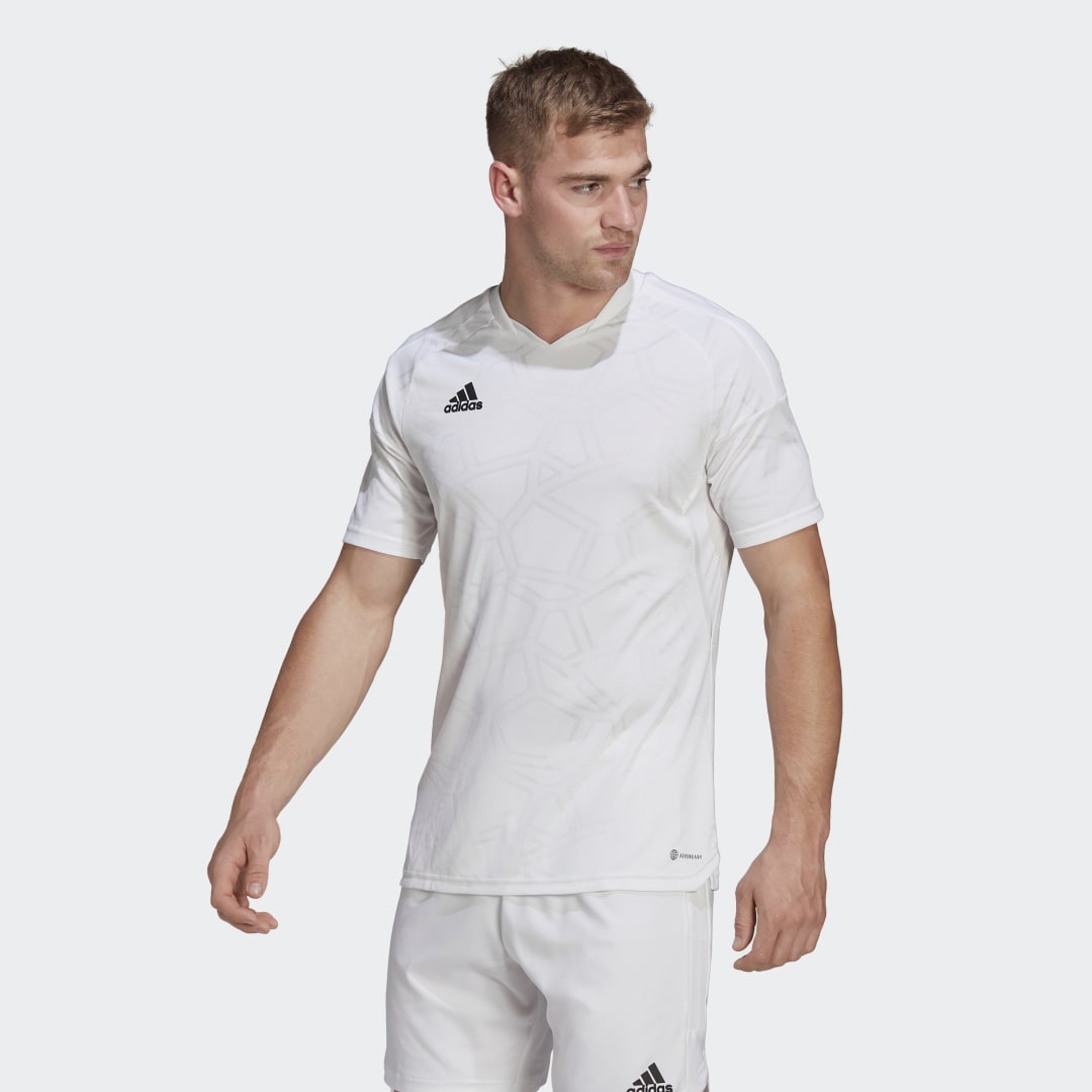 Dres adidas Performance Condivo 22 Match Biela | HA3516, 1