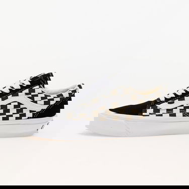 Tenisky a topánky Vans Old Skool 36 LX Checkerboard Čierna | VN000CQD2BO1, 0