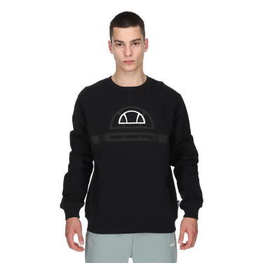 Mikina Ellesse Men's Crewneck Sweatshirt Čierna | ELA253M601-01, 0