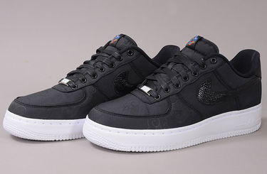 Tenisky a topánky Nike Air Force 1 Low Supreme ''Year Of The Dragon'' Čierna | 516630 090, 1